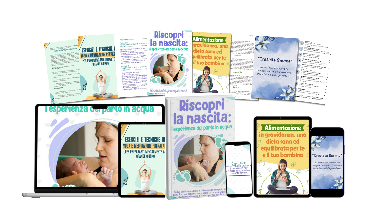 Riscopri la nascita